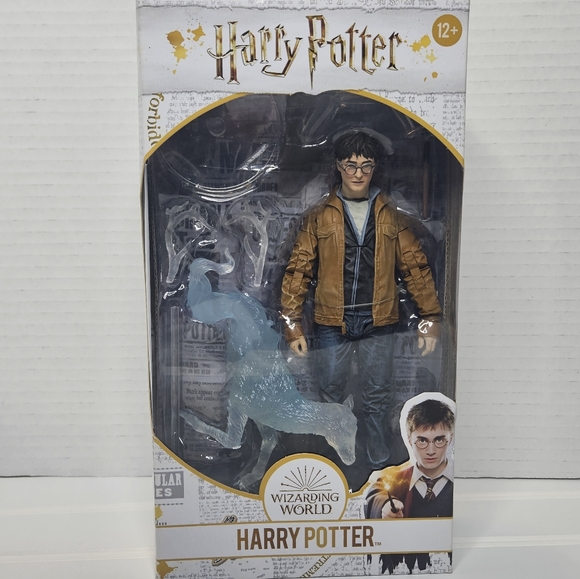 New Wizarding World of Harry Potter McFarlane Figure - Picture 11 of 11